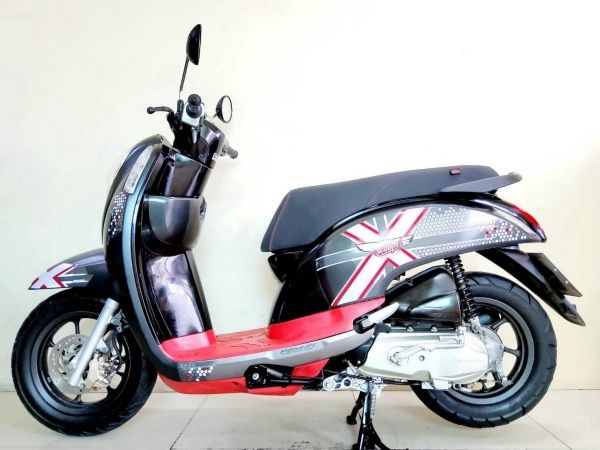 Honda Scoopy i Club12 ปี2015 สภาพเกรดA 12824 km เอกสารพร้อมโอน