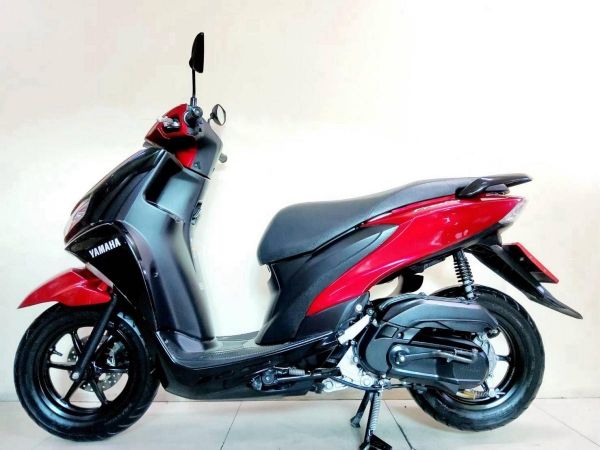 Yamaha Freego ปี2022 สภาพเกรดA 4376 km เอกสารพร้อมโอน