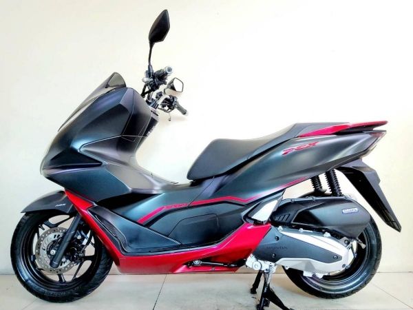 Honda PCX160i ABS Endless Sport Edition ปี2022 สภาพเกรดA 3950 km เอกสารพร้อมโอน