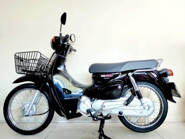 All NEW Honda Supercub สตาร์ทมือ ปี2023  สภาพเกรดA 3223 km เอกสารพร้อมโอน รูปที่ 0