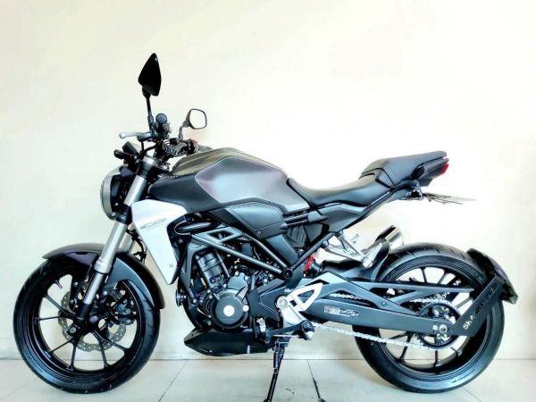 Honda CB300R ABS ปี2021 สภาพเกรดA 5460 km เอกสารพร้อมโอน รูปที่ 0