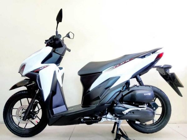 Honda Click125i ปี2022 สภาพเกรดA 3075 km เอกสารพร้อมโอน