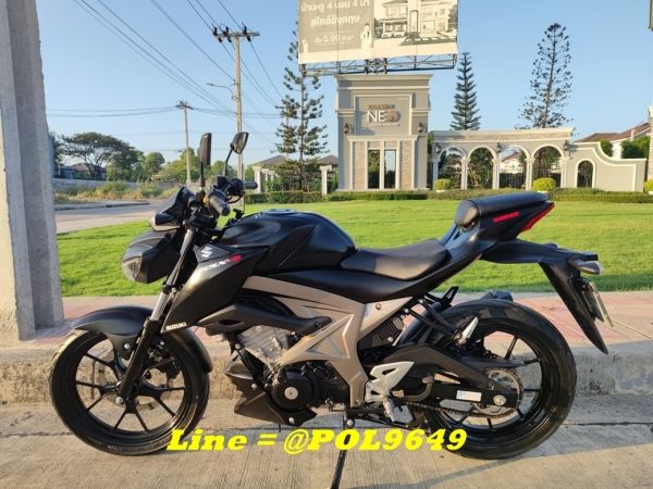 ลดราคา SUZUKI GSX-S150 ครับ