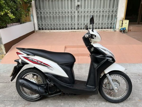 ขาย Honda Spacy i หัวฉีด สวยเด่น เครื่องดีเยี่ยม ขับดีมาก ราคา 16500 บาท รูปที่ 0