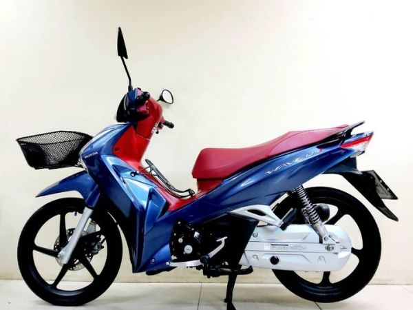 Honda Wave125i LED ปี2022 สภาพเกรดA 2571 กม. เอกสารพร้อมโอน