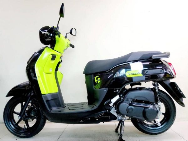 Yamaha Fazzio keyless  ปี2023 สภาพเกรดA 850 km เอกสารครบพร้อมโอน รูปที่ 0