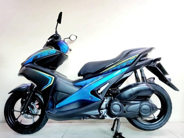 Yamaha Aerox 155 ABS keyless ปี2020 สภาพเกรดA 5332 km เอกสารพร้อมโอน รูปที่ 0