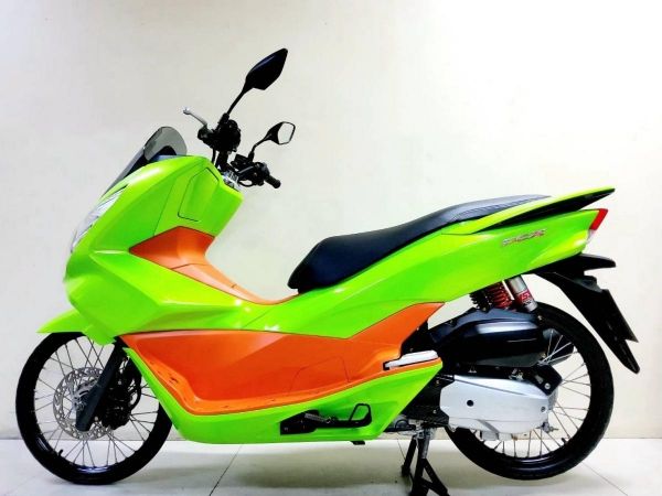 Honda PCX150i Keyless ปี2022 สภาพเกรดA 8375 km เอกสารพร้อมโอน รูปที่ 0