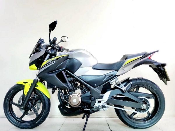 Honda CB300F ABS ปี2020 สภาพเกรดA 6595 km เอกสารพร้อมโอน รูปที่ 0