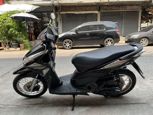 รูปของ ขาย Honda Click 110i หัวฉีด ภาษี พ.ย.67 สวยเลิศ เครื่องเดิมๆดีเยี่ยม 14500 บาท