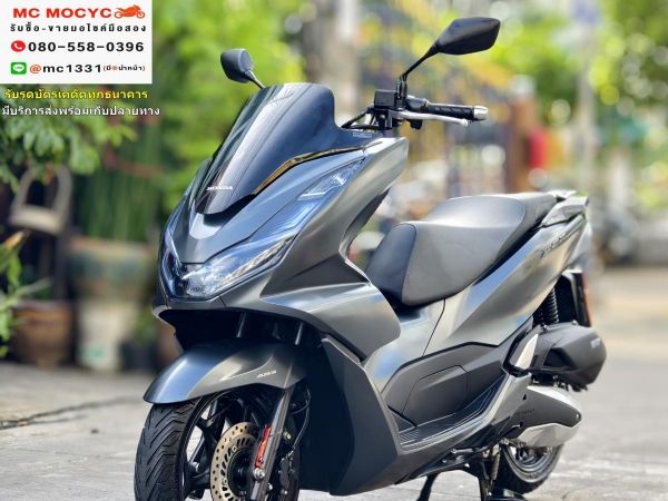 รูปของ Pcx 160i 2022 รถบ้านแท้มือเดียว กุญแจบุคเซอวิสครบ เล่มครบพร้อมโอน No625