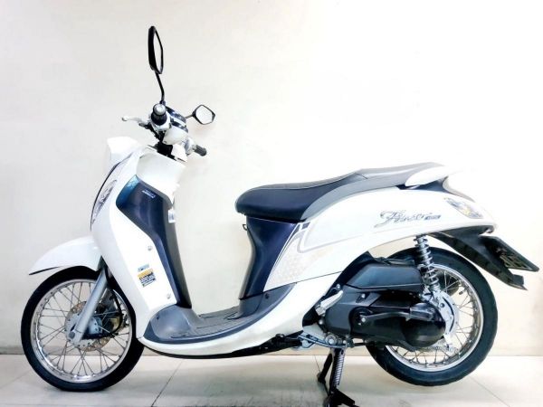 Yamaha Fino125 Fi ปี2021 สภาพเกรดA 5247 km เอกสารพร้อมโอน