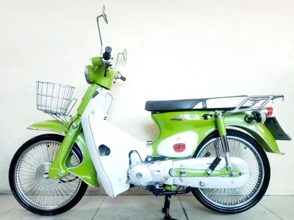 Ryuka Classic สตาร์ทมือ ปี2023 สภาพเกรดA 1896 km เอกสารพร้อมโอน รูปที่ 0