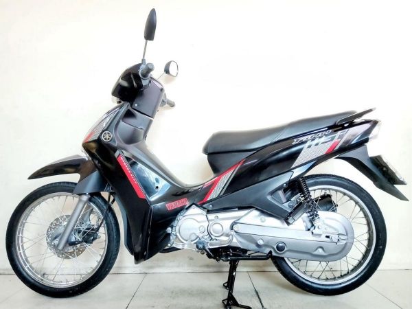 Yamaha FiNN 115 สตาร์ทมือ ปี2020 สภาพเกรดA 10858 km เอกสารพร้อมโอน