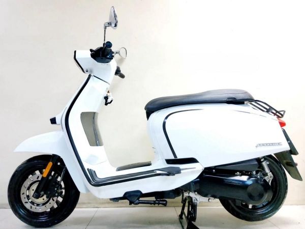 Lambretta V200 Speacial ปี2023 สภาพเกรดA 2533 km เอกสารครบพร้อมโอน รูปที่ 0