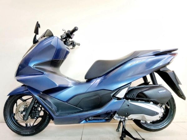 Honda PCX160i LED Keyless ปี2022  สภาพเกรดA 3027 km เอกสารพร้อมโอน