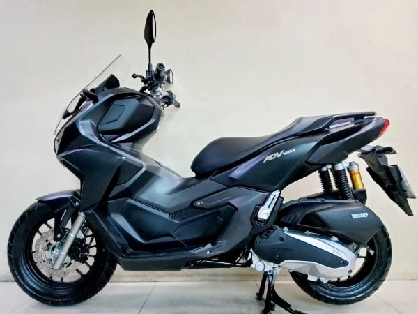 Honda ADV160 ABS Keyless ปี2024 สภาพเกรดA 790 km เอกสารพร้อมโอน รูปที่ 0