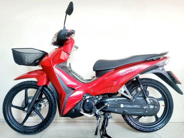 Honda Wave110i LED ตัวท็อป ปี2022 สภาพเกรดA 4539 km เอกสารพร้อมโอน รูปที่ 0