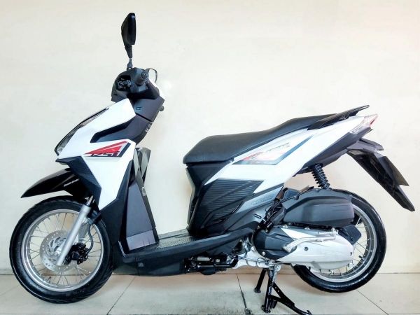 Honda Click125i LED ปี2016 สภาพเกรดA 8575 km เอกสารพร้อมโอน