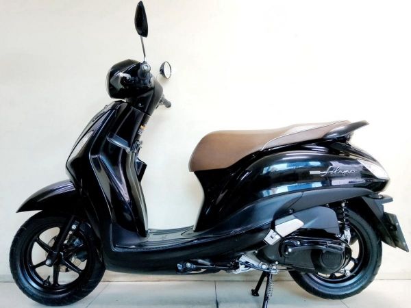 Yamaha Grand Filano Hybrid ปี2021 สภาพเกรดA 4235 km เอกสารพร้อมโอน รูปที่ 0