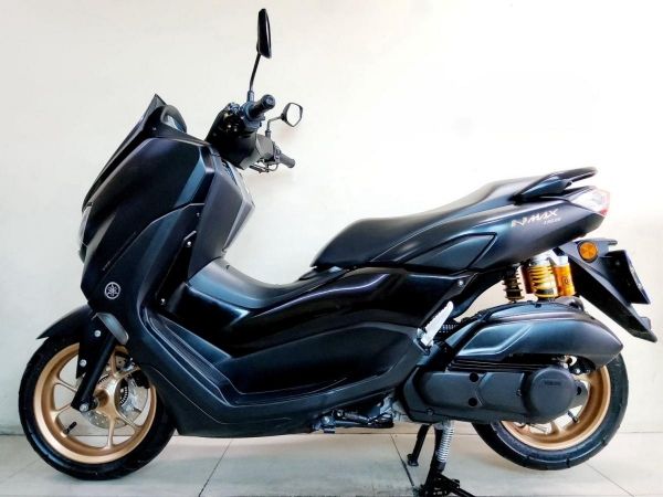 Yamaha Nmax 155 ABS Keyless ปี2022 สภาพเกรดA 5317 km เอกสารพร้อมโอน