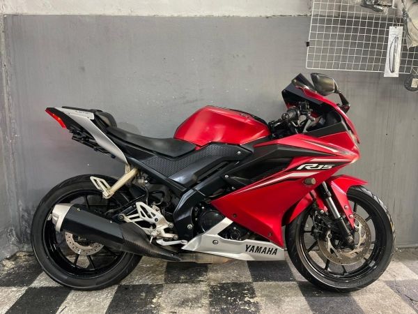 Yamaha R 15 2017