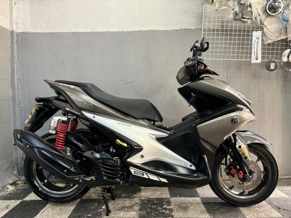 Yamaha Aerox 155 2017 รูปที่ 0