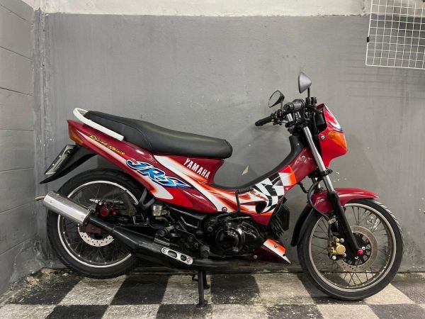 ็Yamaha JR 115