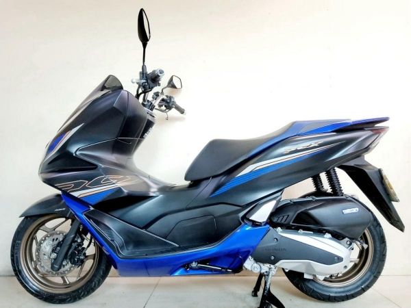 Honda PCX160i ABS Midnigth Race Edition ปี2024  สภาพเกรดA 2686 km เอกสารพร้อมโอน