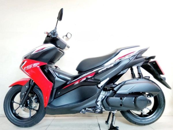 All NEW Yamaha Aerox 155 ABS Keyless Y-Connect ปี2024 สภาพเกรดA 1303 km เอกสารพร้อมโอน รูปที่ 0