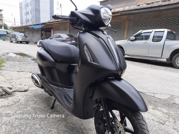 รูปของ Yamaha Grand Filano Hybrid ปี2024เลขไมล์254กม.ใหม่สุดๆ