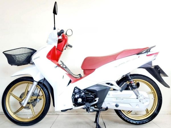 Honda Wave125i LED ปี2022 สภาพเกรดA 6347 km เอกสารพร้อมโอน รูปที่ 0