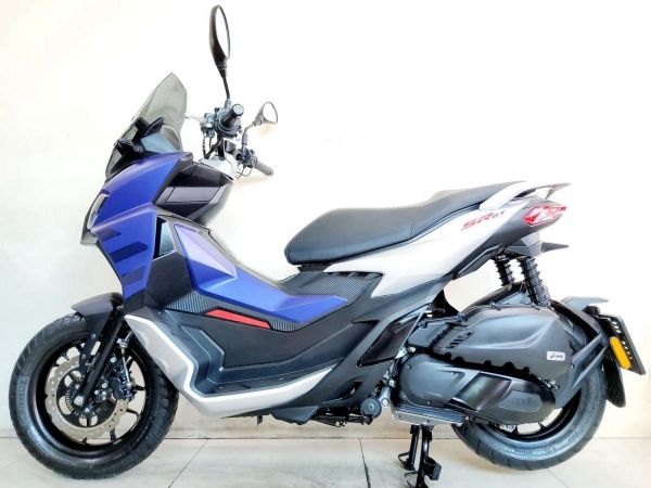 Aprilla SR GT 200 ABS ปี2023 สภาพเกรดA 5832 km เอกสารพร้อมโอน