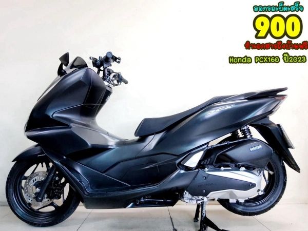 Honda PCX160i ปี2023 สภาพเกรดA 5395 km เอกสารพร้อมโอน รูปที่ 0