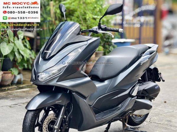 Pcx 160i 2021 วิ่ง10000โล รถบ้านแท้ไม่ใช่รถประมูล ชุดสีสวย กุญแจบุคเซอวิสครบ เล่มครบพร้อมโอน No777 รูปที่ 0