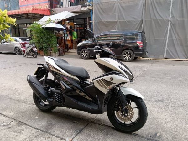 ขาย YAMAHA AEROX สภาพนางฟ้าน้องๆป้ายแดง ขับแค่8000กว่าโล ภาษีปี68 เครื่องสุดเยี่ยม ราคา 33000 บาท