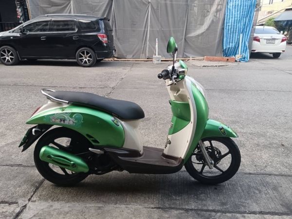 ขาย Honda Scoopy i ล้อแม็ก ภาษี68 สวยเด่น เครื่องเดิมๆดี ราคา่ 16500 บาท