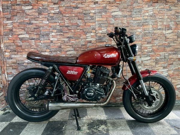 รูปของ Gpx legend 200 2017