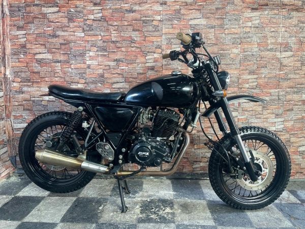 รูปของ Gpx legend 200 2017 ดำ วิบาก