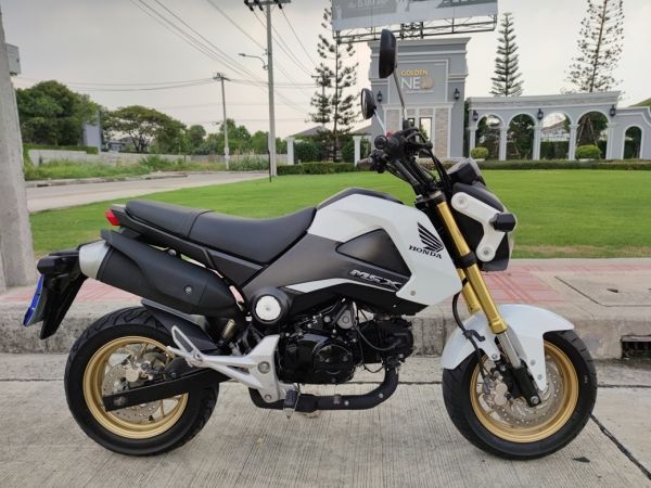 ลดราคา Honda MSX125 ครับ รูปที่ 1