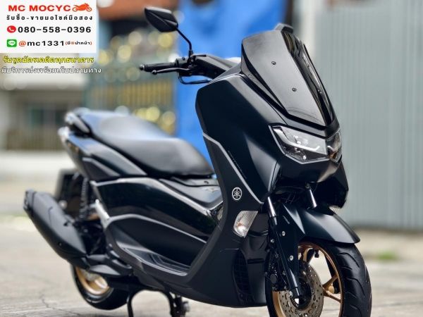 Nmax 2021 วิ่ง20000โล รถบ้านแท้ เครื่องท่อเดิมๆ เล่มครบพร้อมโอน  No668 รูปที่ 1