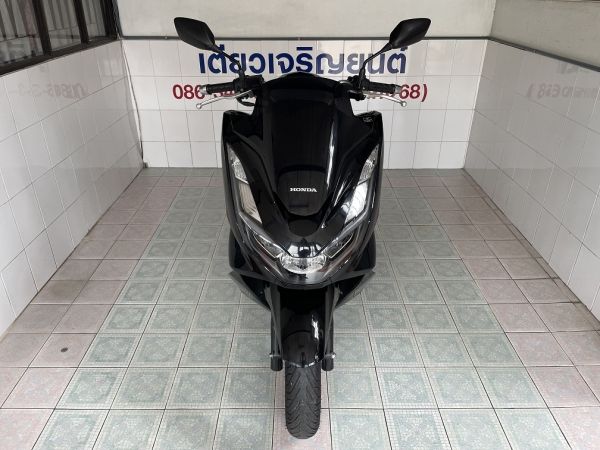 PCX160 โฉม2023 สภาพซื้อจอด กุญแจครบ สีเดิมโรงงาน รถมือเดียว เอกสารครบ มีรับประกัน ผ่อนได้ทั่วไทย วิ่ง7000 ปี66 รูปที่ 1