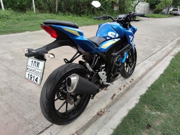 Suzuki Gsx-s 150 มีเก็บเงินปลายทาง รูปที่ 1