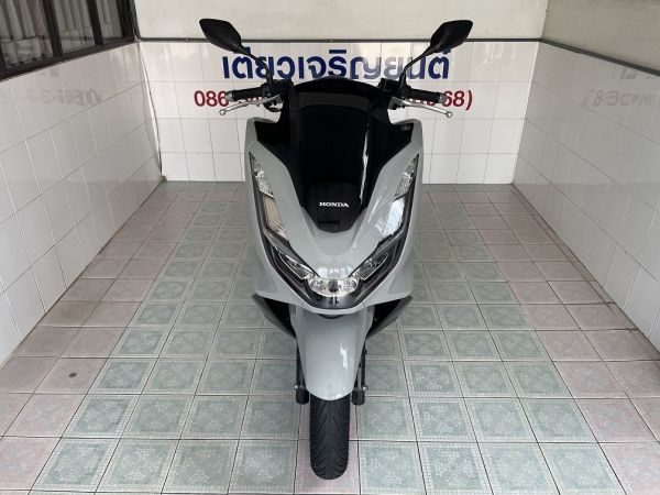 PCX160 ABS โฉม2023 กุญแจครบ มีสมุดคู่มือ รถใช้งานน้อย ไม่เคยล้ม เครื่องดี ศูนย์ดี ชุดสีสวย มีรับประกัน วิ่ง6000 ปลายปี66 รูปที่ 1