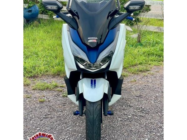 Honda NewForza300 ปี2020 สีขาว รูปที่ 1