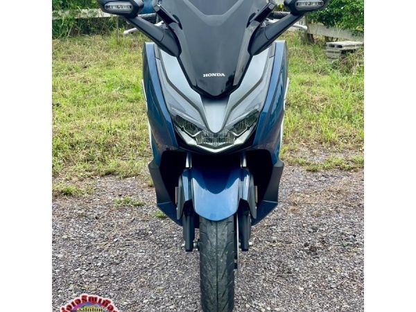 Honda NewForza300 ปี2019 สีนํ้าเงิน รูปที่ 1