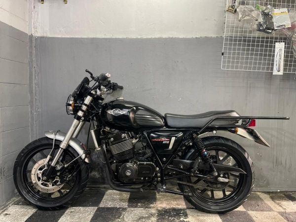 Gpx Twin 250 cc 2019 รูปที่ 1