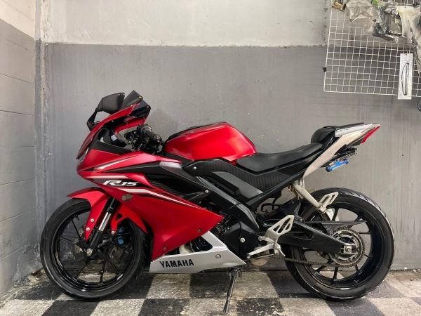 Yamaha R 15 2017 รูปที่ 1