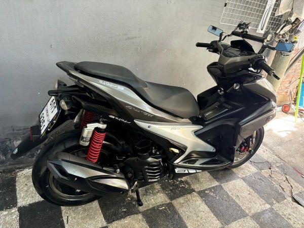 Yamaha Aerox 155 2017 รูปที่ 1