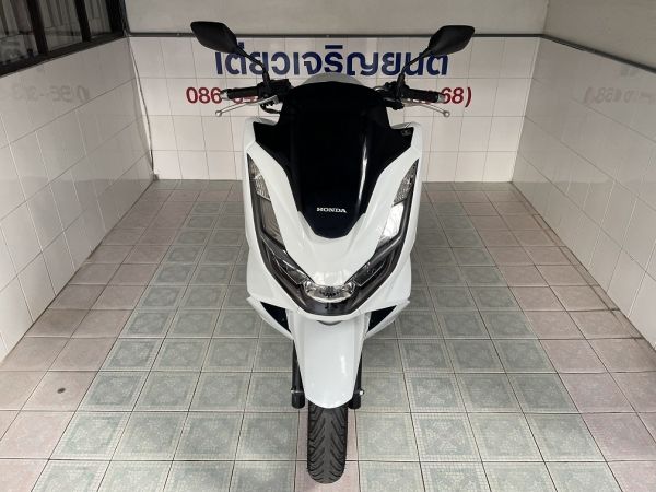 PCX160 โฉม2023 กุญแจครบ สภาพมือ1 ไม่เคยล้ม มีสมุดคู่มือ ออกง่าย ไม่ต้องค้ำ จัดส่งได้ มีเก็บปลายทาง วิ่ง7000 กลางปี66 รูปที่ 1